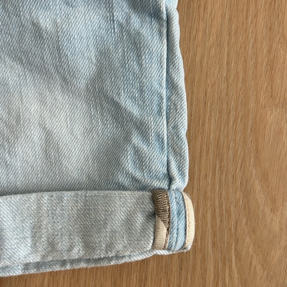 Burberry Brit Denim Bermuda Shorts size 4yrs - Picture 4 of 8